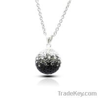 Sell 12mm crystal ball pendants,
