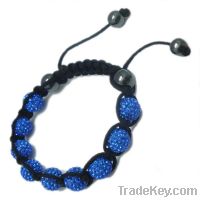 Sell bead bracelet, crystal bead bracelet