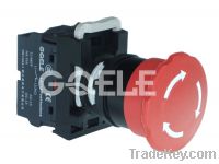 Sell  LA115-A1-11zs  emergency stop button