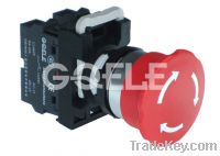 Sell LA115-A2-11ZS emergency stop button