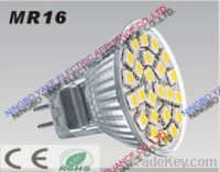 Sell MR16 3528SMD 5050SMD LED LIGHTS