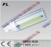PLUG-IN LAMPs G24 led bulbs 3528SMD 5050SMD/