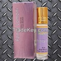 Fancy Lomani 8ml Roll on Attar And Ittar Perfume Oil Free From Alcohol