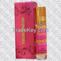 Mannat Madinah 8ml Roll on Attar And Ittar Perfume Oil