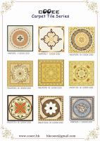 Sell carpet tile series