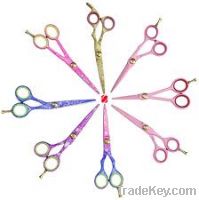 Hair Dressing Scissors