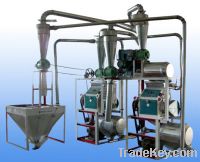 Sell Commercial Grain Flour Mill Machine