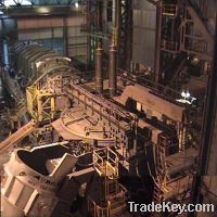 Sell new or second-hand electric arc furnace