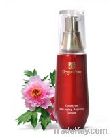 coenzyme anti-aging repairing lotion cosmetic product