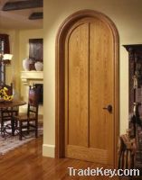 Sell oak solid door