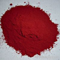 Sell IRON OXIDE RED