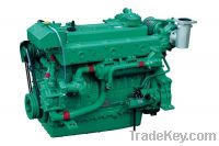 Doosan Marine engine MD196TI  320PS  (235KW)