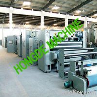 Sell Needle Punched Nonwoven Machines