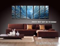 Sell metal painting art metal wall