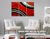 Sell  Original Abstract Art  Home Decor METAL WALL SCULPTURE