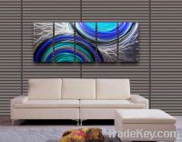 Sell METAL WALL SCULPTURE Home Decor metal painting