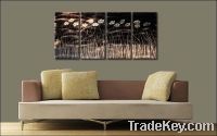 Sell metal painting wall METAL WALL SCULPTURE Home Decor