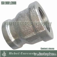 Sell 240 banded galvanized malleable iron pipe fitting socket