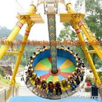 Big pendulum outdoor amusement equipment