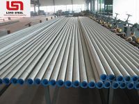 Sell UNS N08904 (904L) Seamless stainless steel tube/pipe