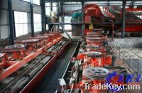 High recovery rate gold ore production equipment with high grade