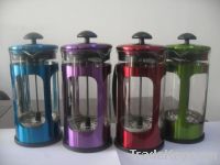 Sell 1000ml stainless coffee maker