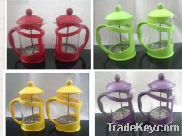 Sell 350ml plastic french press