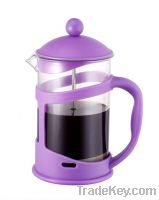 Sell 800ml plastic french press