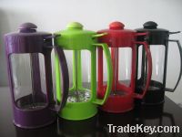Sell  1000ml plastic french press