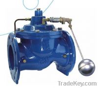 Remote Float Control Valve A100