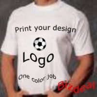 Tshirts/Golf/Sweat shirts/Screen printing/tranfer printing