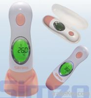 infrared ear thermometer