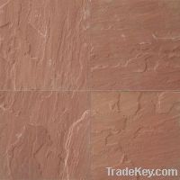 Sell Agra Red Sandstone Tiles