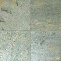 Sell Zeera Green Slate Quartzite Tiles