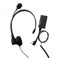 Sell Headset with VOX / PTT for Kenwood Radios (KHS-1)