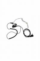Sell Clear Acoustic Tube Earphone for Kenwood Radios