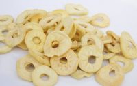 dried apple rings