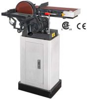Sell 6x9" belt and disc sander