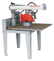 Sell radial arm saw, CE approved