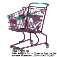 America Style Shopping Cart XYT-90B