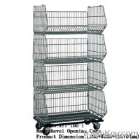 Shopping Stacking Basket XYT-186-1