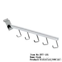Well Quality Display Hook XYT-125(400mm)