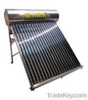 Sell solar water heater