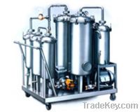 Sell Phosphate Ester Fire-resistant Oil Purifier