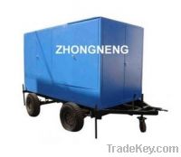 Sell ZYD-M Mobile Vacuum Transformer Oil Purifier