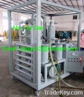 Sell Double Stage Vacuum Oil Purifier
