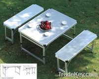 Sell Aluminium Leisure Table OF-LT04