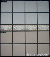 Sell glazed porcelain wall tiles
