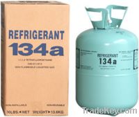 Sell refrigerant gas r134a
