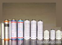 Sell refrigerant gas r134a in small can